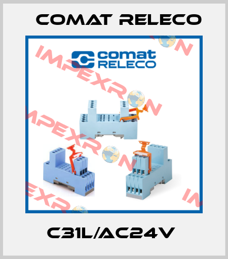 C31L/AC24V  Comat Releco