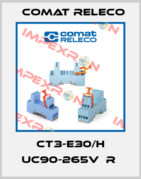 CT3-E30/H UC90-265V  R  Comat Releco