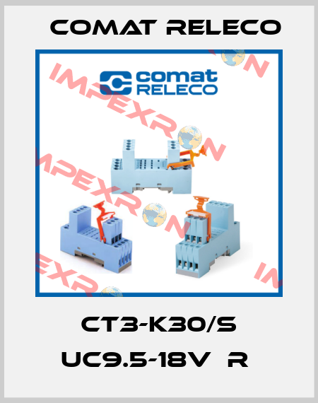 CT3-K30/S UC9.5-18V  R  Comat Releco