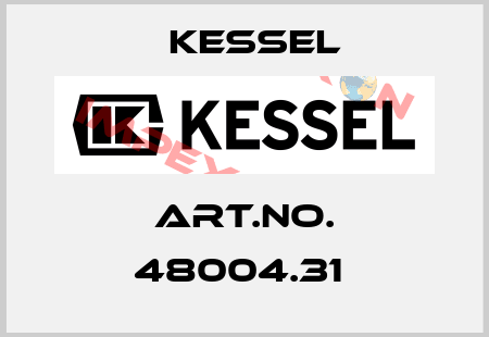 Art.No. 48004.31  Kessel