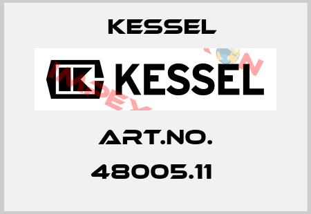 Art.No. 48005.11  Kessel