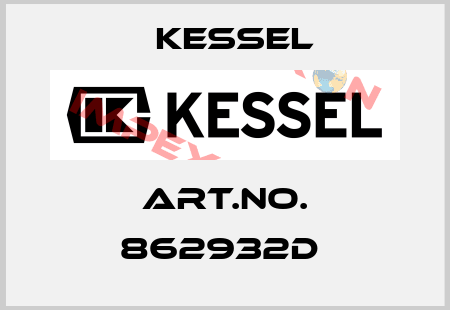 Art.No. 862932D  Kessel