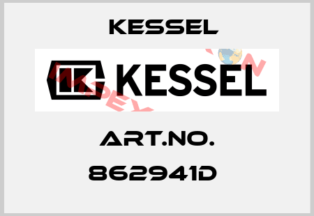 Art.No. 862941D  Kessel