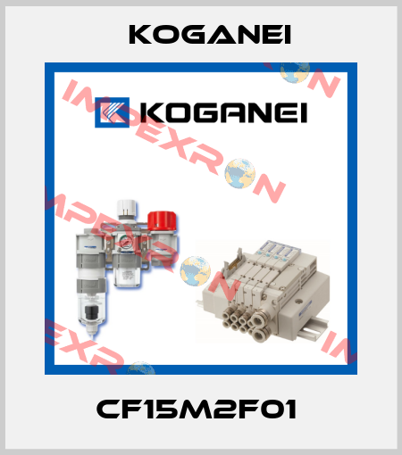 CF15M2F01  Koganei