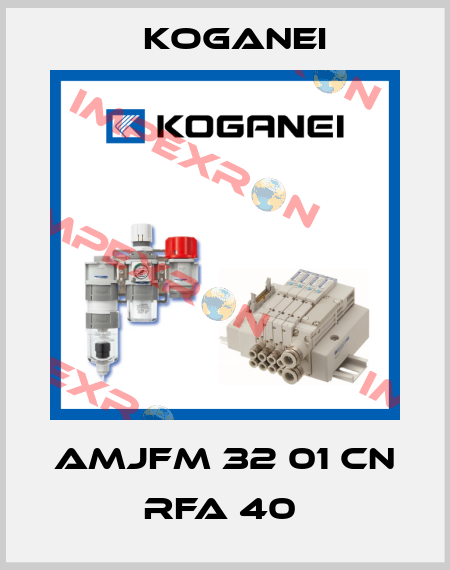 AMJFM 32 01 CN RFA 40  Koganei