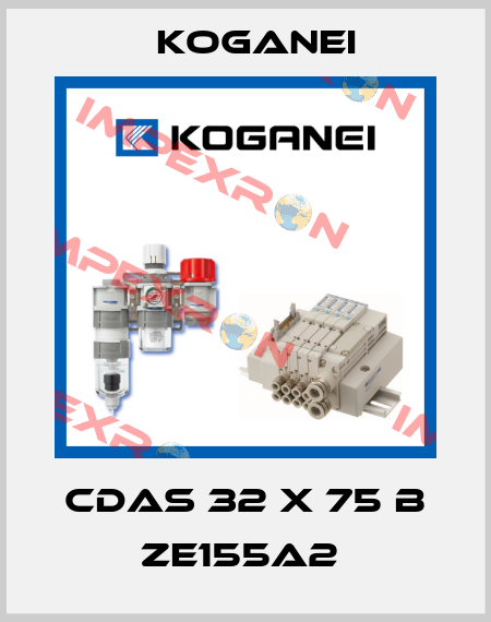 CDAS 32 X 75 B ZE155A2  Koganei