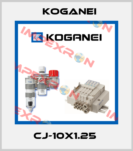CJ-10X1.25  Koganei