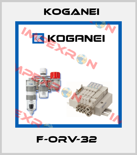 F-ORV-32  Koganei
