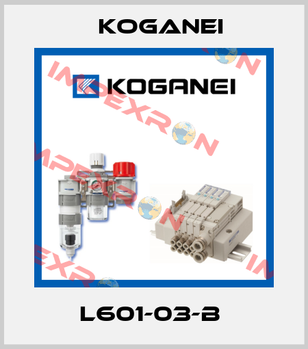 L601-03-B  Koganei