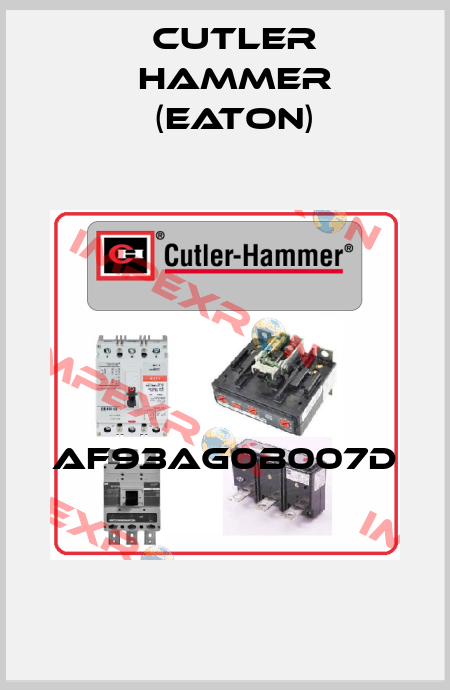 AF93AG0B007D  Cutler Hammer (Eaton)