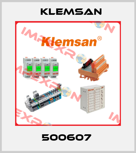 500607  Klemsan