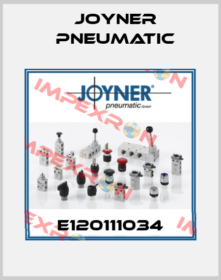 E120111034 Joyner Pneumatic