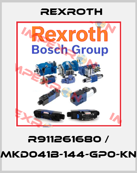 R911261680 / MKD041B-144-GP0-KN Rexroth