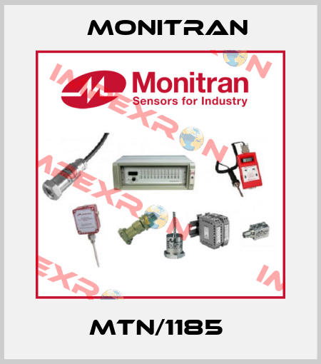 MTN/1185  Monitran