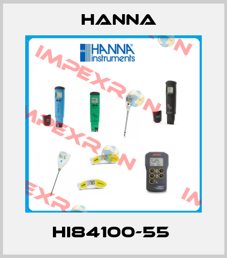 HI84100-55  Hanna
