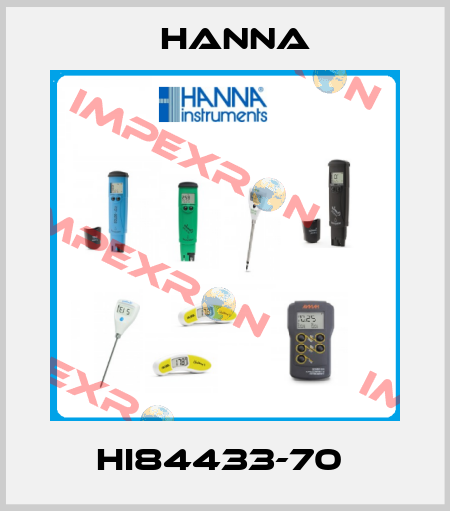 HI84433-70  Hanna