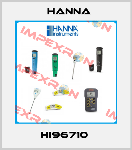 HI96710  Hanna