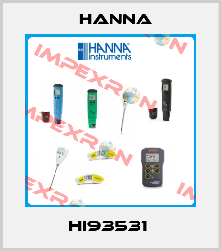 HI93531  Hanna
