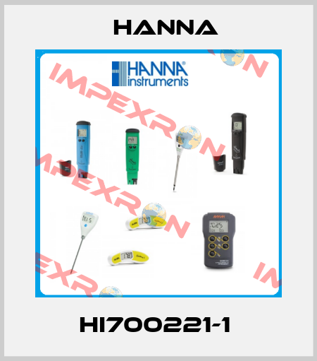 HI700221-1  Hanna