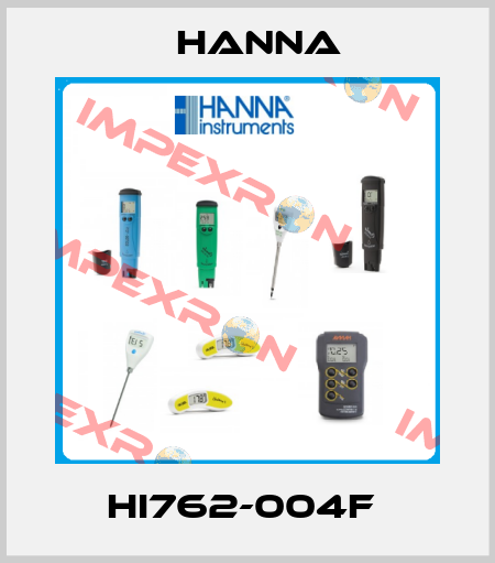HI762-004F  Hanna