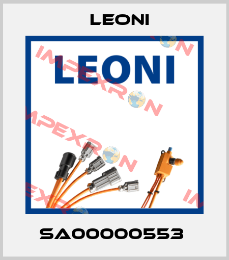 SA00000553  Leoni