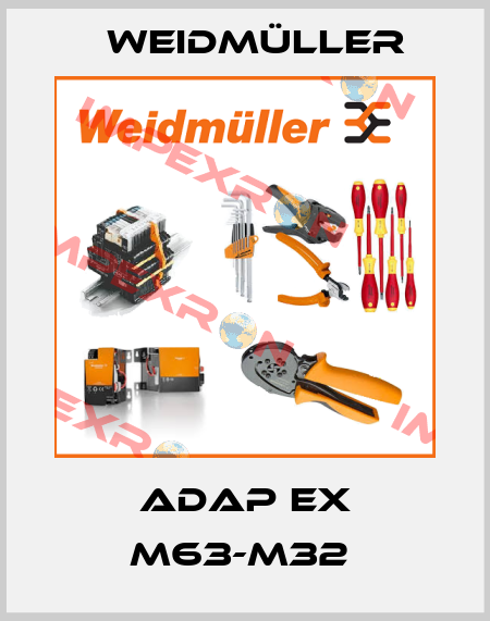 ADAP EX M63-M32  Weidmüller
