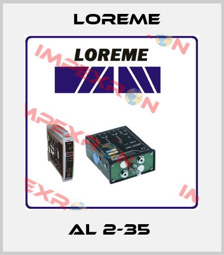 AL 2-35  Loreme