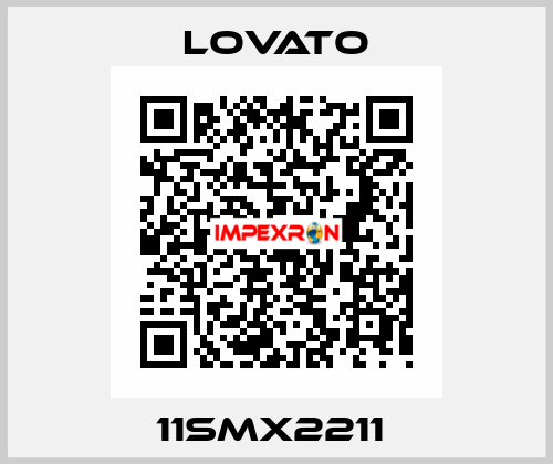 11SMX2211  Lovato