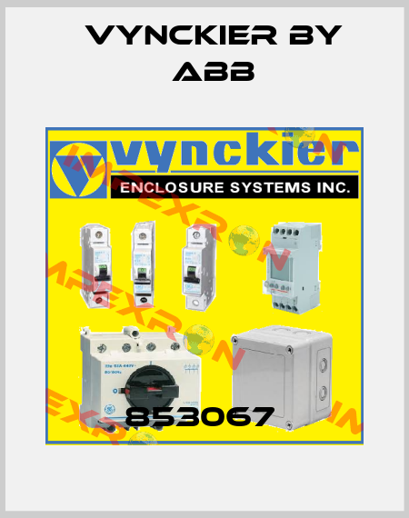 853067  Vynckier by ABB