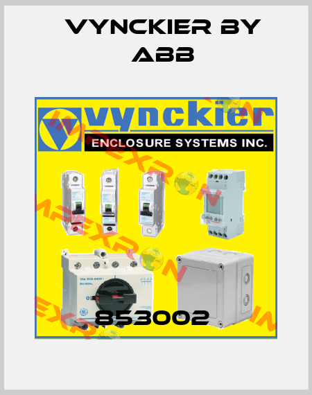 853002  Vynckier by ABB
