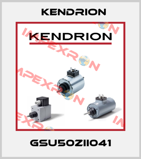 GSU50ZII041 Kendrion
