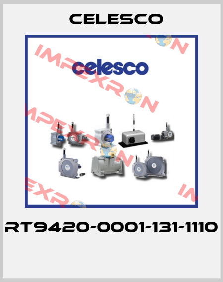 RT9420-0001-131-1110  Celesco