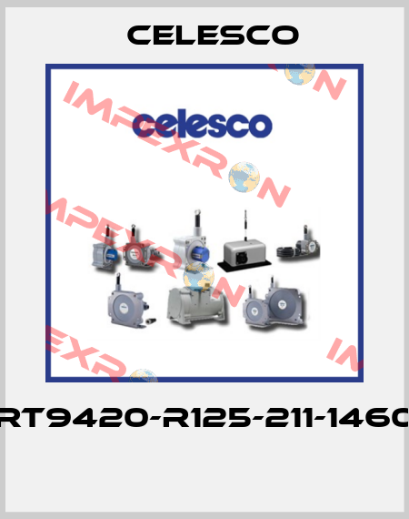 RT9420-R125-211-1460  Celesco