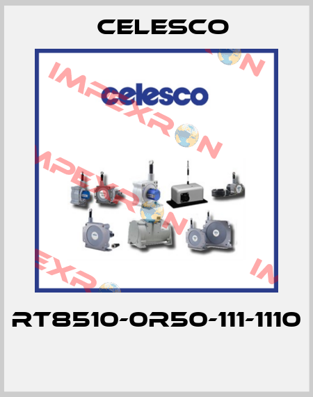 RT8510-0R50-111-1110  Celesco