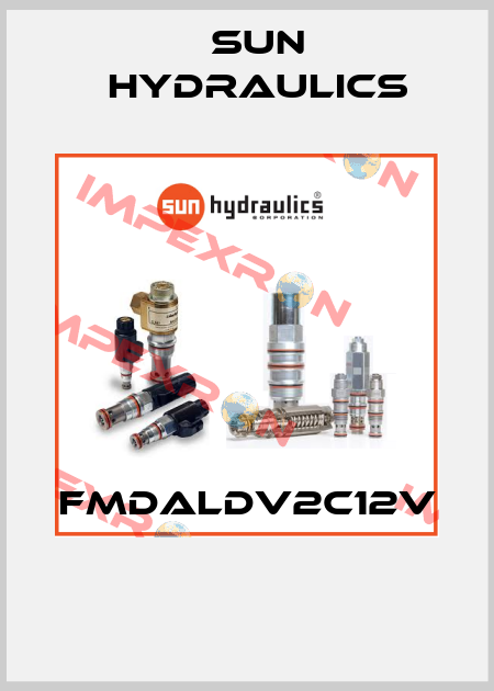 FMDALDV2C12V  Sun Hydraulics