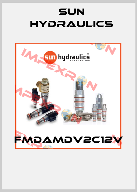 FMDAMDV2C12V  Sun Hydraulics