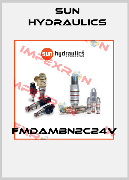 FMDAMBN2C24V  Sun Hydraulics