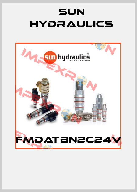 FMDATBN2C24V  Sun Hydraulics