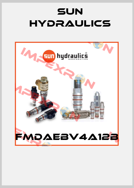 FMDAEBV4A12B  Sun Hydraulics
