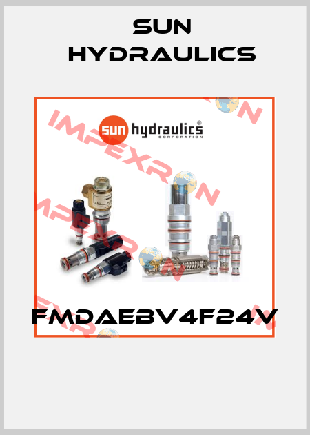 FMDAEBV4F24V  Sun Hydraulics