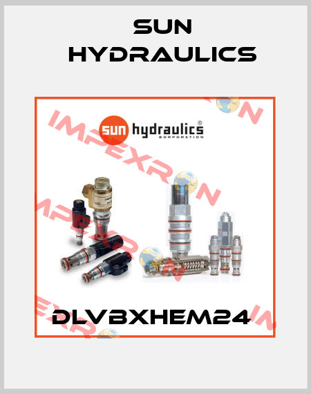 DLVBXHEM24  Sun Hydraulics