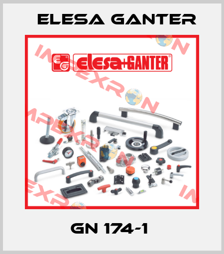 GN 174-1  Elesa Ganter