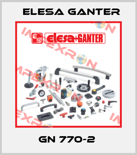 GN 770-2  Elesa Ganter