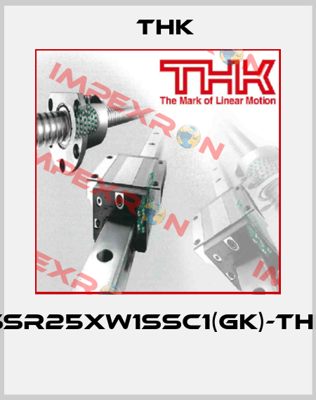 SSR25XW1SSC1(GK)-THK  THK