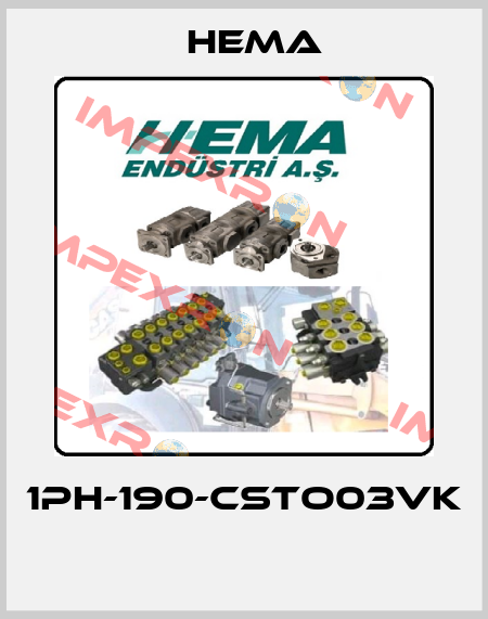 1PH-190-CSTO03VK  Hema