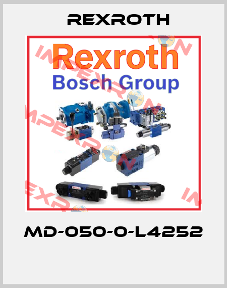 MD-050-0-L4252  Rexroth