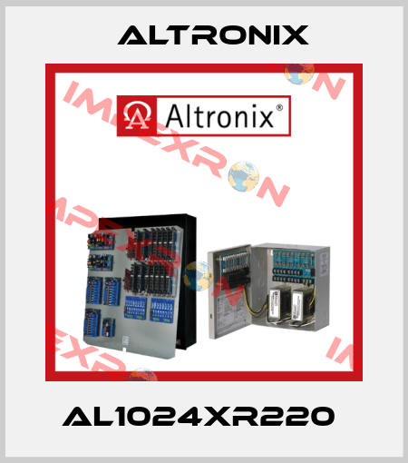 AL1024XR220  Altronix