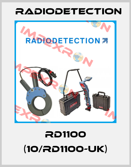 RD1100 (10/RD1100-UK) Radiodetection
