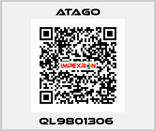 QL9801306  ATAGO