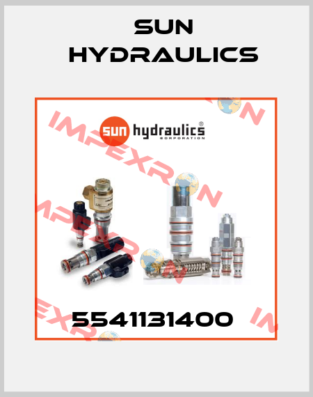 5541131400  Sun Hydraulics